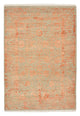 Designer Teppich - 148 x 103 cm - dunkelgrau