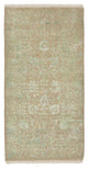 Designer Teppich - 139 x 74 cm - sand