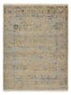 Designer Teppich - 184 x 151 cm - sand