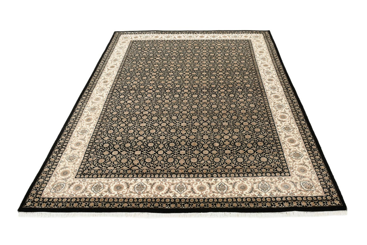 Orientteppich - Bidjar - Indus - 204 x 141 cm - dunkelbeige