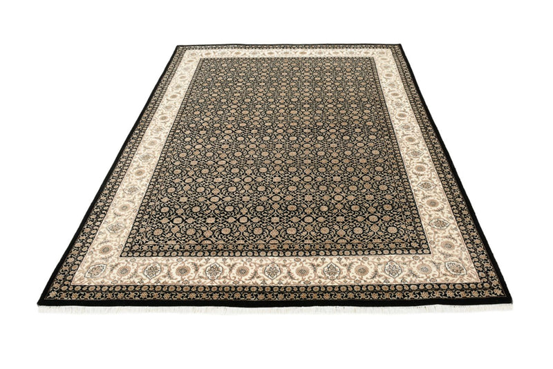 Orientteppich - Bidjar - Indus - 203 x 144 cm - dunkelbeige