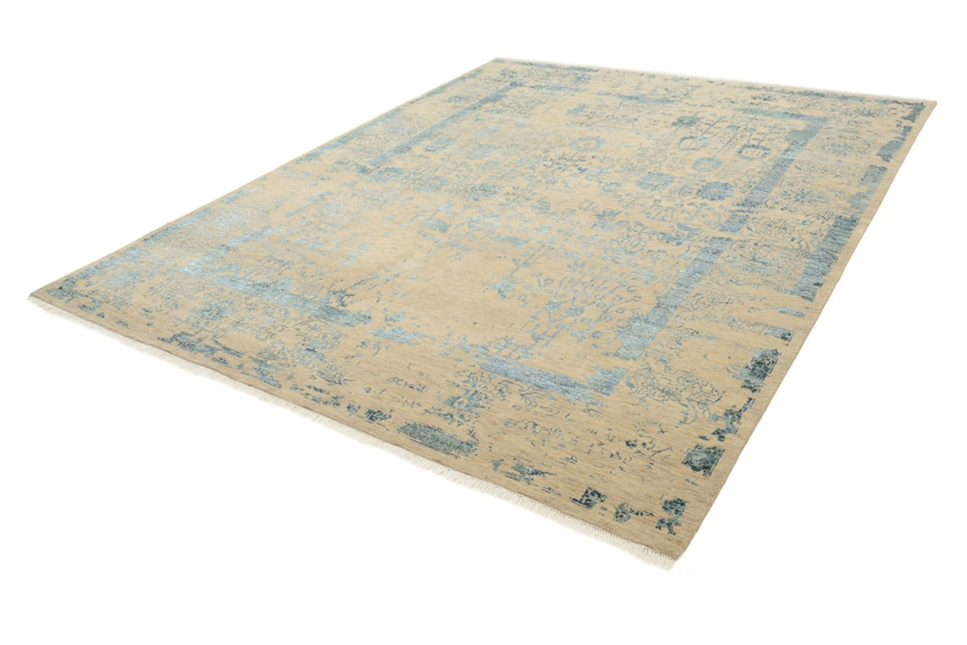 Designer Teppich 304x248cm - Designerteppich