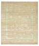 Designer Teppich - 296 x 256 cm - sand