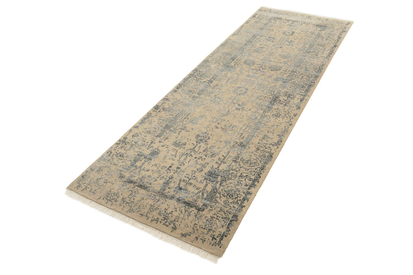 Designer Teppich 243x83cm - Designerteppich
