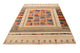 Gabbeh Teppich - Loribaft Indus - 244 x 171 cm - mehrfarbig