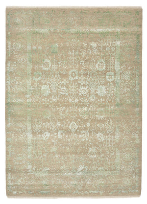Designer Teppich - 240 x 175 cm - sand
