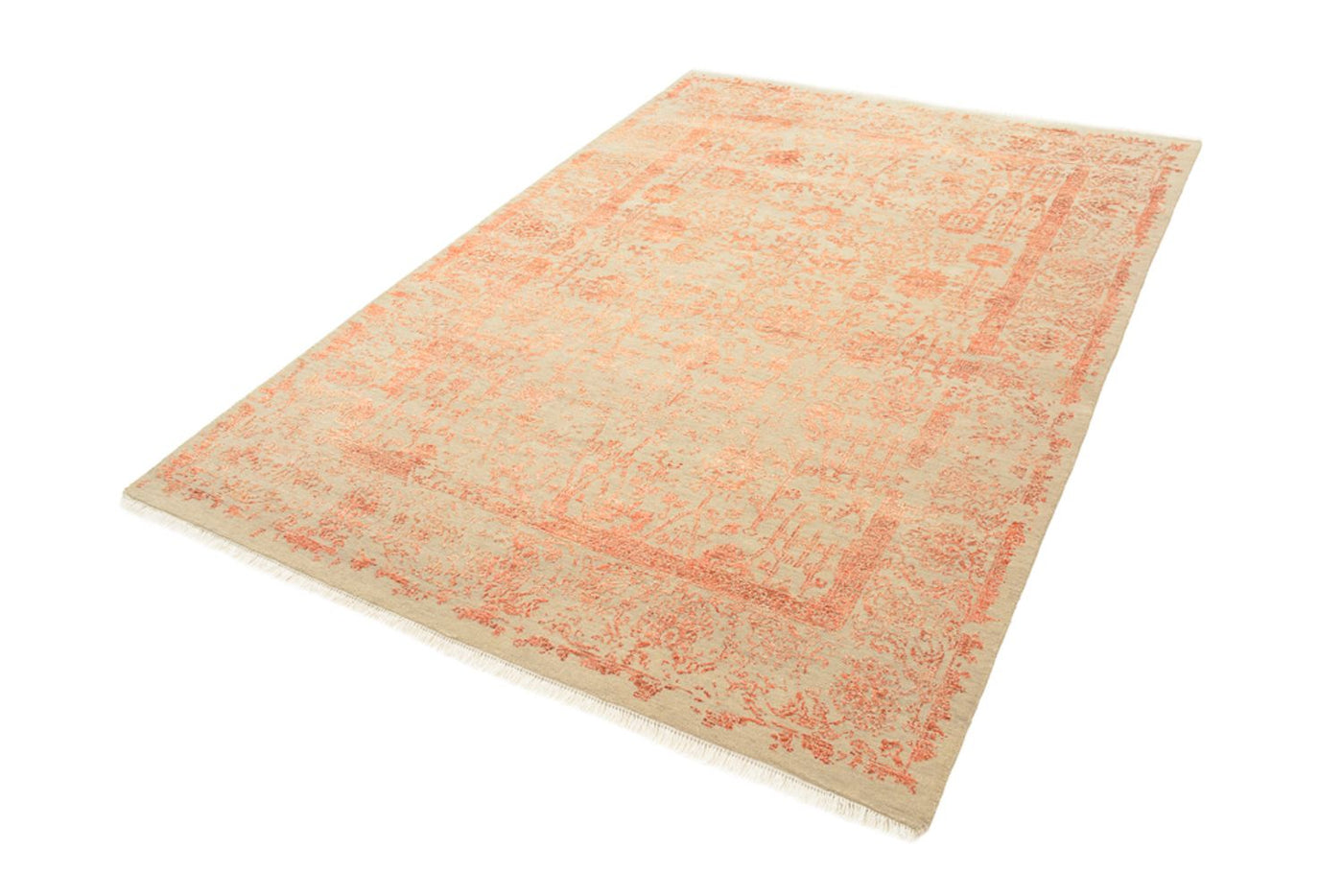 Designer Teppich 289x208cm - Designerteppich