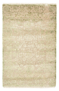Designer Teppich - 126 x 84 cm - sand