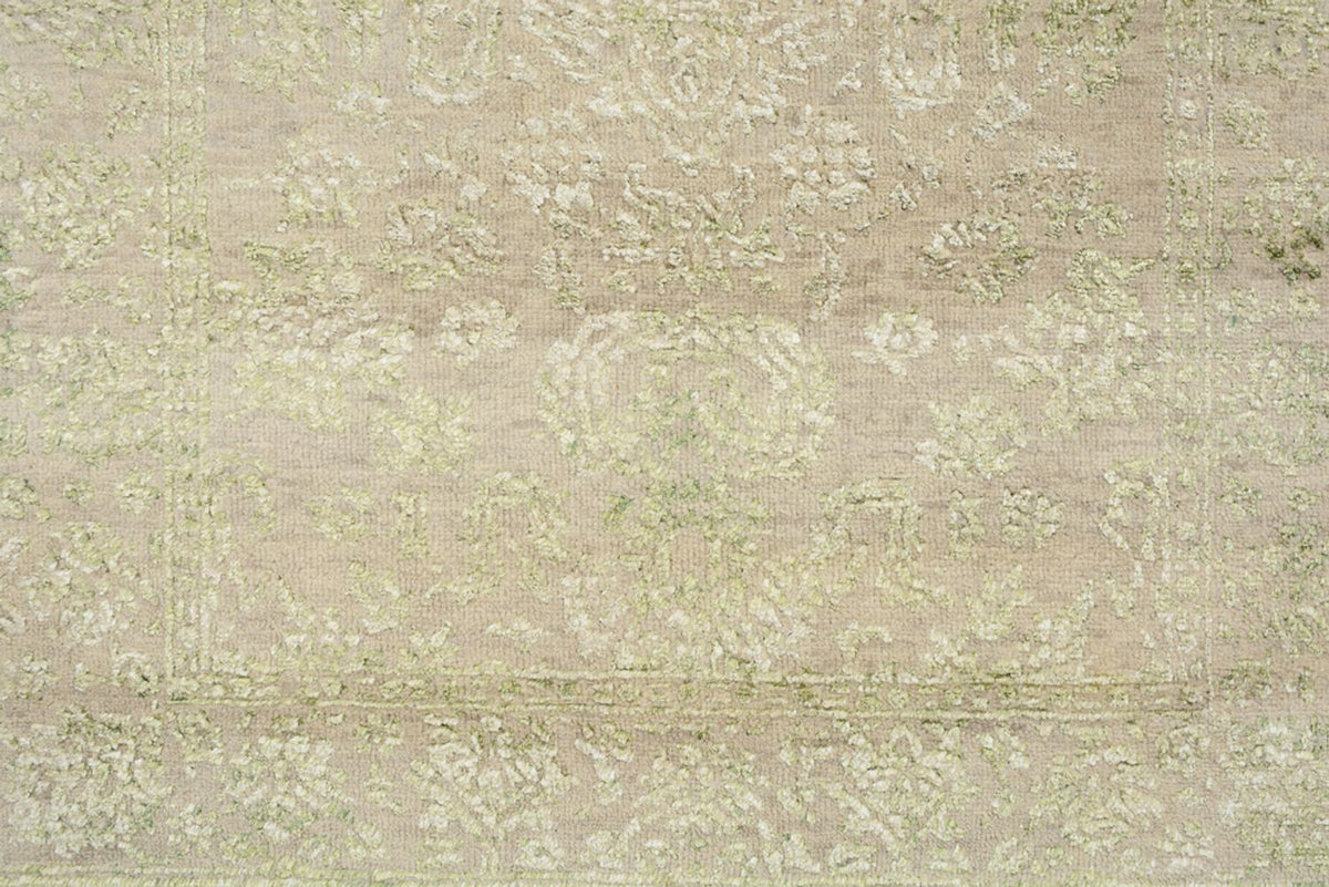 Designer Teppich - 126 x 84 cm - sand