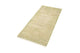 Designer Teppich - 146 x 72 cm - sand