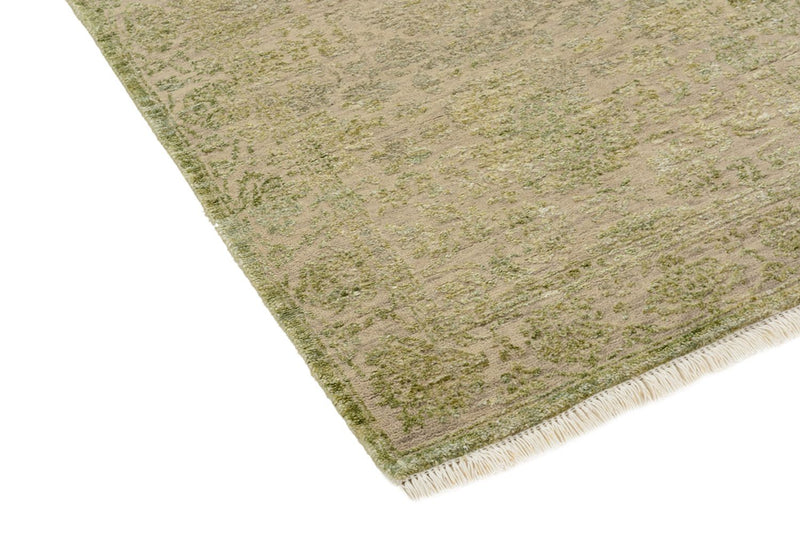 Designer Teppich - 146 x 72 cm - sand