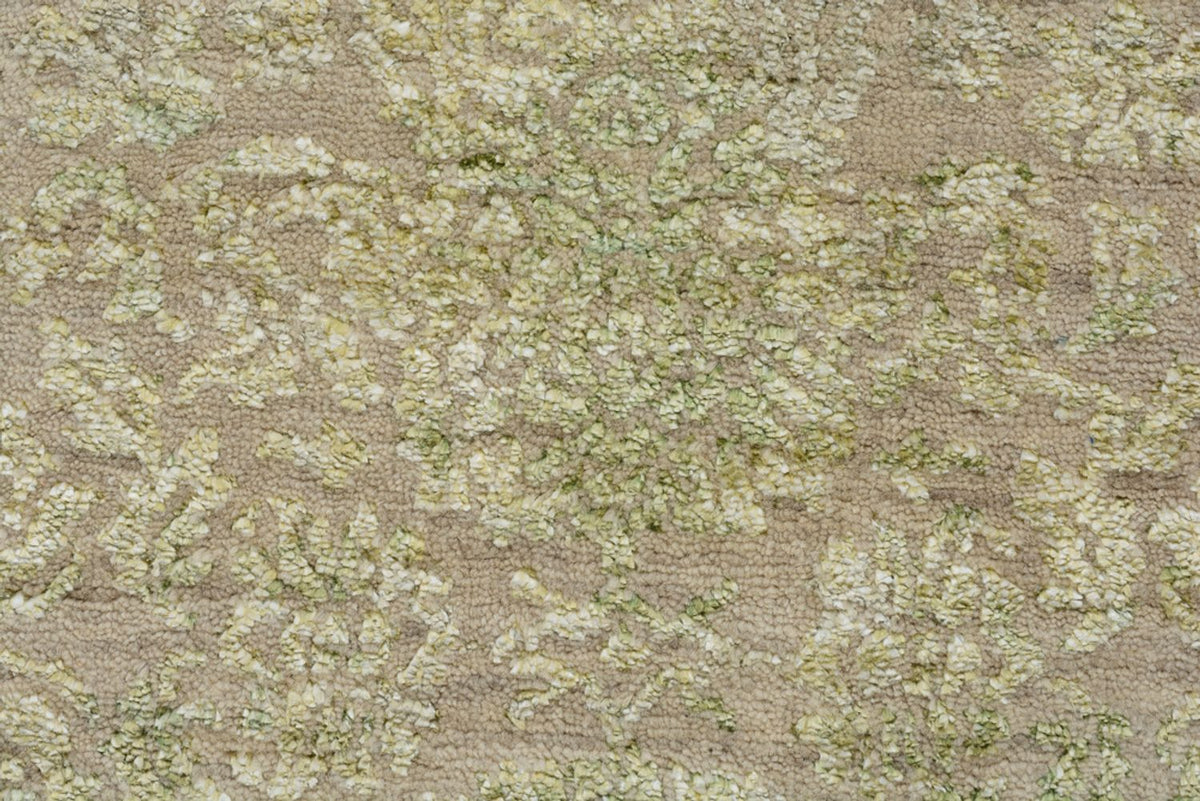 Designer Teppich - 146 x 72 cm - sand
