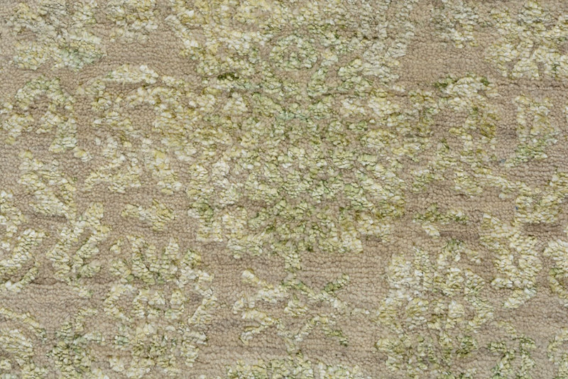 Designer Teppich - 146 x 72 cm - sand