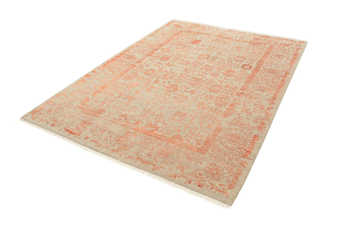 Designer Teppich 181x127cm - Designerteppich