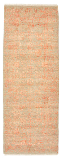 Läufer Designer - 203 x 77 cm - orange