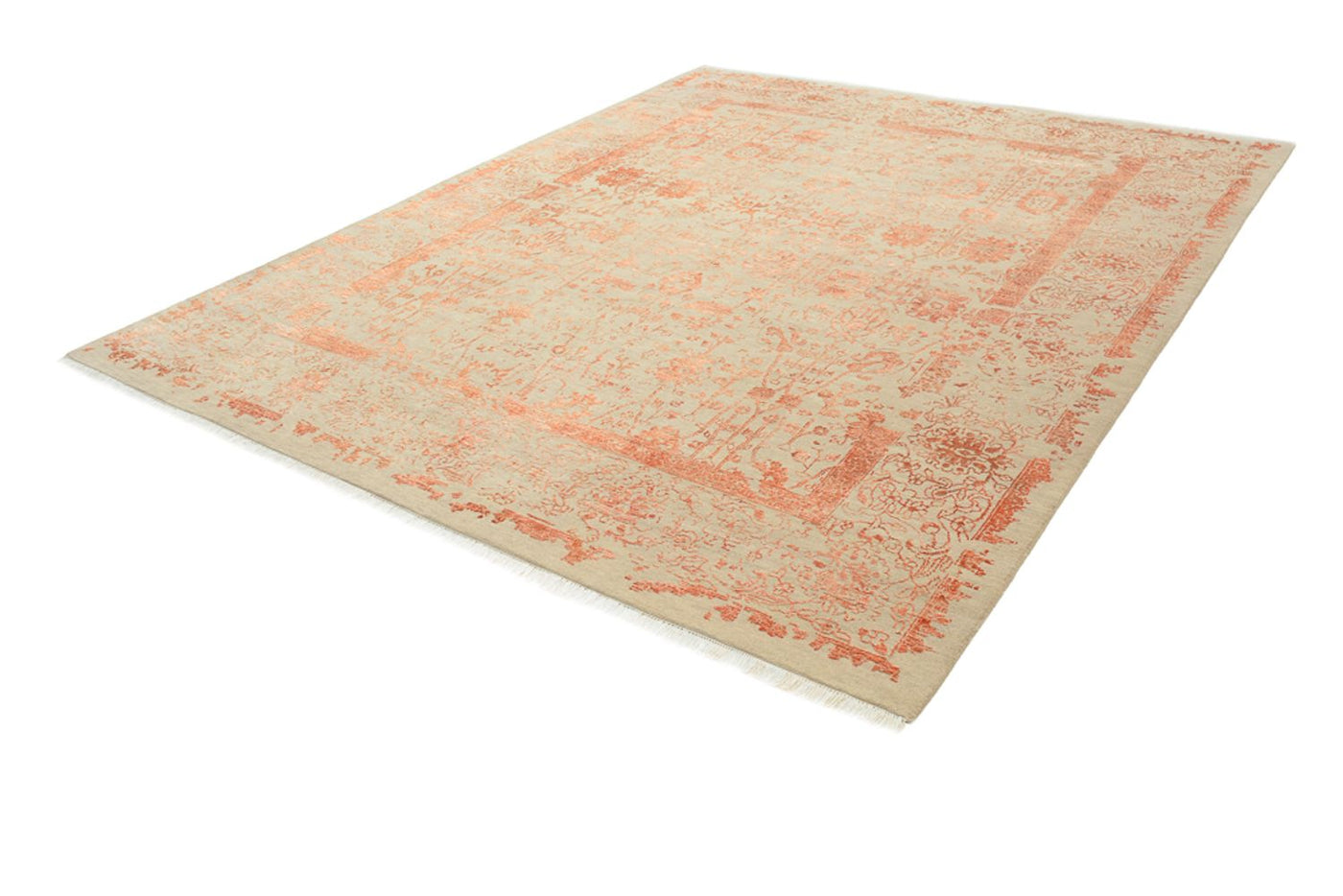 Designer Teppich 299x253cm - Designerteppich