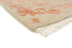 Designer Teppich - 299 x 253 cm - orange