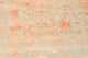 Designer Teppich - 299 x 253 cm - orange