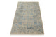 Designer Teppich - 137 x 76 cm - hellbeige