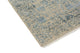 Designer Teppich - 137 x 76 cm - hellbeige