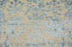 Designer Teppich - 137 x 76 cm - hellbeige