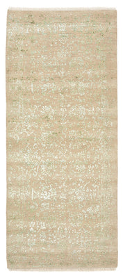 Läufer Designer - 198 x 85 cm - hellbeige