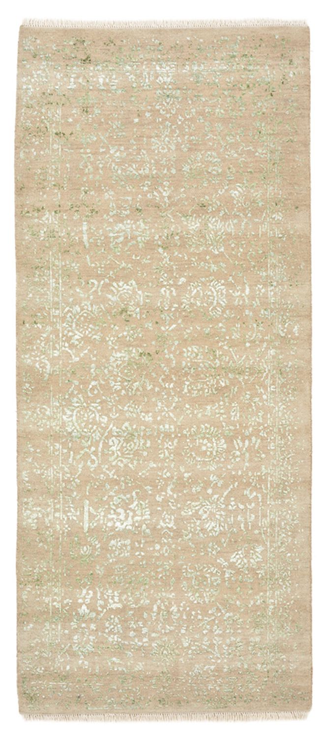 Läufer Designer - 198 x 85 cm - hellbeige