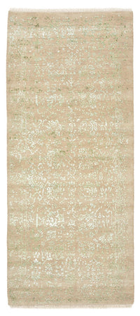 Läufer Designer - 198 x 85 cm - hellbeige