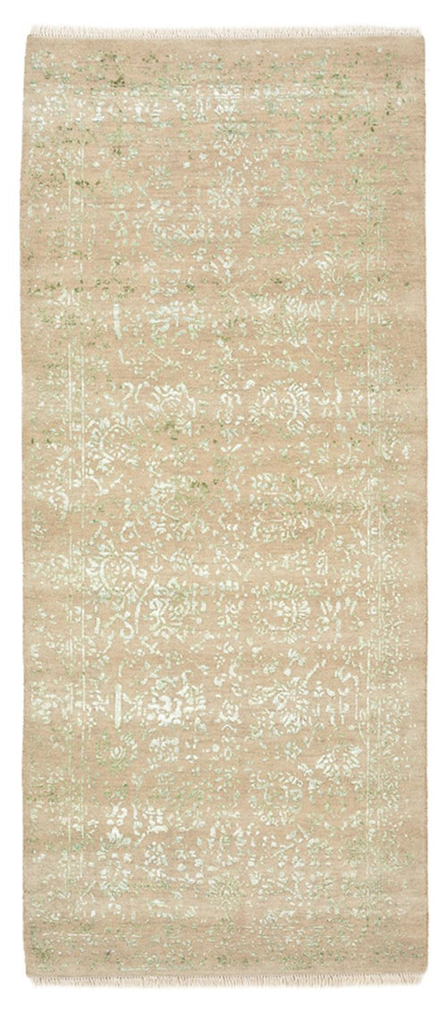 Läufer Designer - 198 x 85 cm - hellbeige