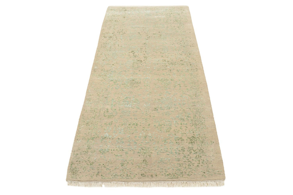 Läufer Designer - 198 x 85 cm - hellbeige