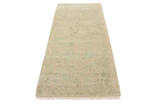 Läufer Designer - 198 x 85 cm - hellbeige