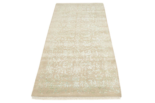 Läufer Designer - 198 x 85 cm - hellbeige