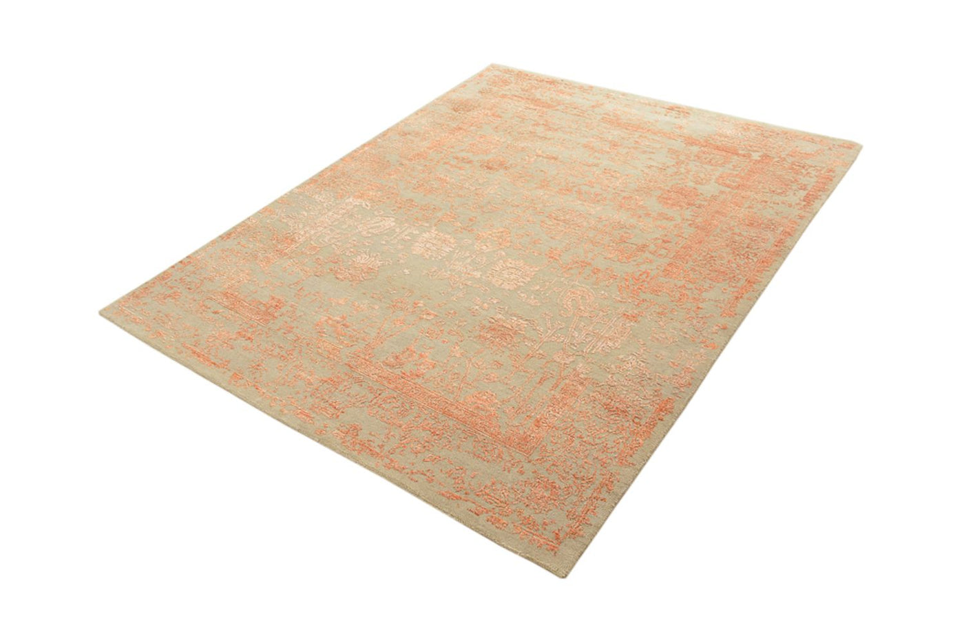Designer Teppich 186x151cm - Designerteppich