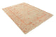 Designer Teppich - 238 x 169 cm - hellbraun