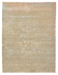 Designer Teppich - 234 x 179 cm - sand