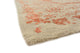 Designer Teppich - 293 x 251 cm - hellbraun