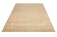 Designer Teppich - 293 x 251 cm - hellbraun