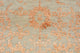 Designer Teppich - 236 x 171 cm - hellbraun