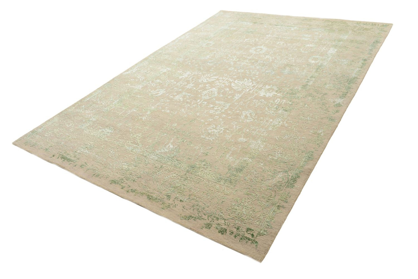 Designer Teppich - 293 x 200 cm - sand