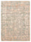 Designer Teppich - 238 x 178 cm - lachs