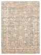 Designer Teppich - 238 x 178 cm - lachs
