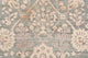 Designer Teppich - 238 x 178 cm - lachs