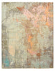 Designer Teppich - 309 x 242 cm - mehrfarbig