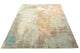 Designer Teppich - 309 x 242 cm - mehrfarbig