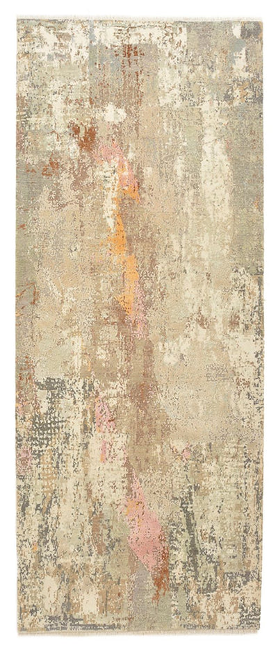 Designer Teppich 124x312cm