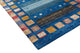 Gabbeh Teppich - Loribaft Indus - 240 x 175 cm - mehrfarbig