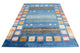 Gabbeh Teppich - Loribaft Indus - 240 x 175 cm - mehrfarbig