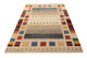Gabbeh Teppich - Loribaft Indus - 356 x 252 cm - mehrfarbig