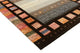 Gabbeh Teppich - Loribaft Indus - 307 x 250 cm - mehrfarbig