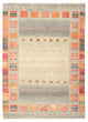 Gabbeh Teppich - Loribaft Indus - 244 x 176 cm - mehrfarbig